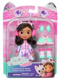 Gabby's Dollhouse Gabby's Movie Small Doll Snow Sweet 15cm (6074287) 