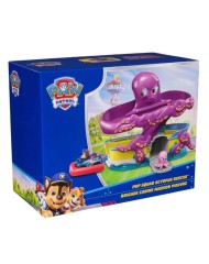 Paw Patrol Pup Squad Octopus Playset (6074392)