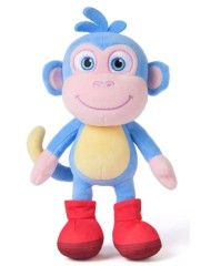Dora The Explorer Basic Plush Boots 20cm (6074187)