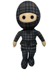 Ternet Ninja 3 Plush 35cm