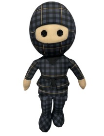 Ternet Ninja 3 Plush 35cm 