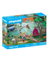 Playmobil Animals & Friends Birthday Party Fun (71855)
