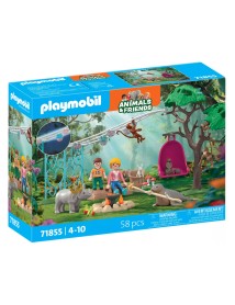 Playmobil Animals & Friends Birthday Party Fun (71855) 
