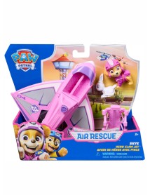 Paw Patrol Air Rescue Skye Hero Claw Jet Vehicle & Figure (20149064) 