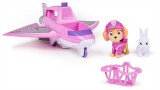 Paw Patrol Air Rescue Skye Hero Claw Jet Vehicle & Figure (20149064)