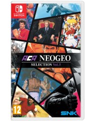 Aca Neogeo Selection Vol. 5