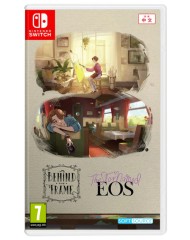 Behind The Frame And The Star Named Eos