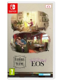 Behind The Frame And The Star Named Eos 