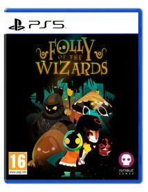 Folly Of The Wizards 