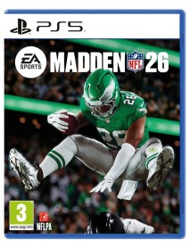 Ea Sports Madden Nfl 26 