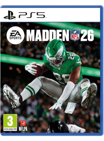 Joc Ea Sports Madden Nfl 26 pentru PS5