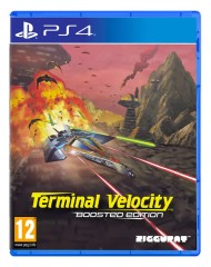 Terminal Velocity Boosted Edition