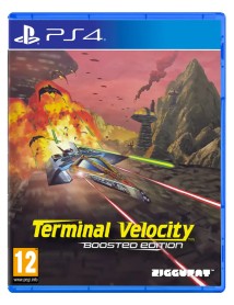 Terminal Velocity Boosted Edition 
