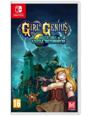 Girl Genius Adventures In Castle Heterodyne