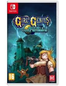 Girl Genius Adventures In Castle Heterodyne 