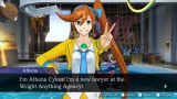 Joc Apollo Justice Ace Attorney Trilogy pentru PS4