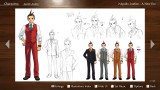 Joc Apollo Justice Ace Attorney Trilogy pentru PS4