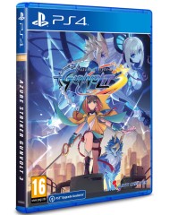 Azure Striker Gunvolt 3