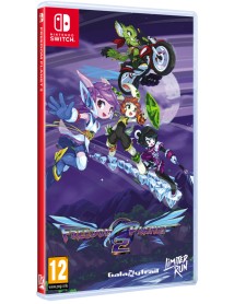 Freedom Planet 2 
