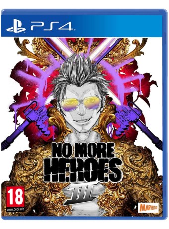 Joc No More Heroes Iii pentru PS4