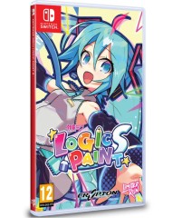 Hatsune Miku Logic Paint S