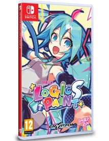 Hatsune Miku Logic Paint S 