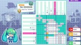 Joc Hatsune Miku Logic Paint S pentru NSW