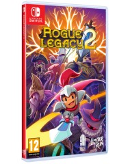Rogue Legacy 2