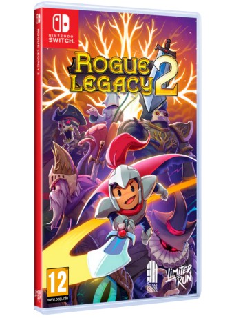 Joc Rogue Legacy 2 pentru NSW