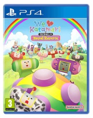 We Love Katamari Reroll+ Royal Reverie