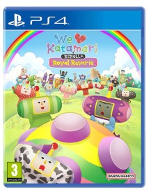 We Love Katamari Reroll+ Royal Reverie 