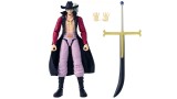 Figurina Joc Bandai Anime Heroes One Piece Dracule Mihawk 17cm (37053)
