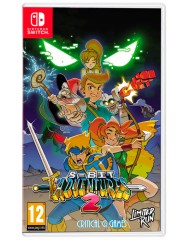 imagine8 Bit Adventures 2