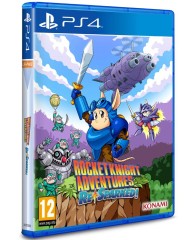 imagineRocket Knight Adventures Re Sparked