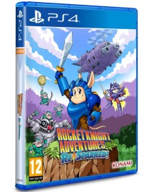 Rocket Knight Adventures Re Sparked 