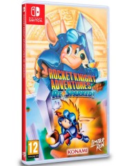Rocket Knight Adventures Re Sparked