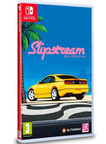 Joc Slipstream pentru NSW