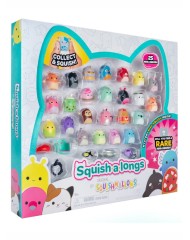 Squishalongs 2,5 Cm 25 Pack Style 1 S3 (2520235)