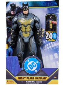 Batman Lights & Sounds Stealth Batman 30cm (6073931) 