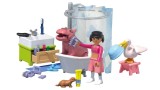 Playmobil Animals & Friends Animal Bathtime (71950)