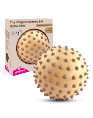 Edushape Sensory Ball Cream Colored 18cm (e705172cr)