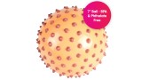 Edushape Sensory Ball Cream Colored 18cm (e705172cr)