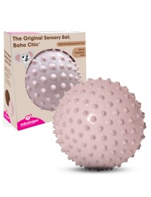 Edushape Sensory Ball Light Pink 18cm (e705176pi) 