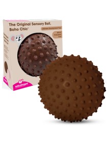 Edushape Sensory Ball Brown 18cm (e705176br) 