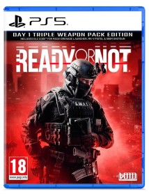 Ready Or Not Day One Edition 