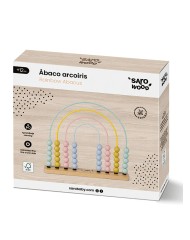 Saro Rainbow Abacus (sao3340)