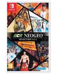 Aca Neogeo Selection Vol.6