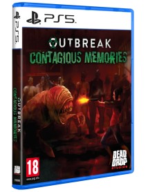Outbreak Contagious Memories 