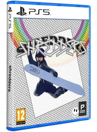 Joc Shredders pentru PS5