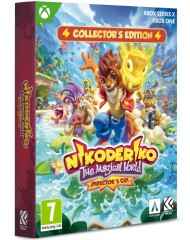 Nikoderiko The Magical World Directors Cut Coll...